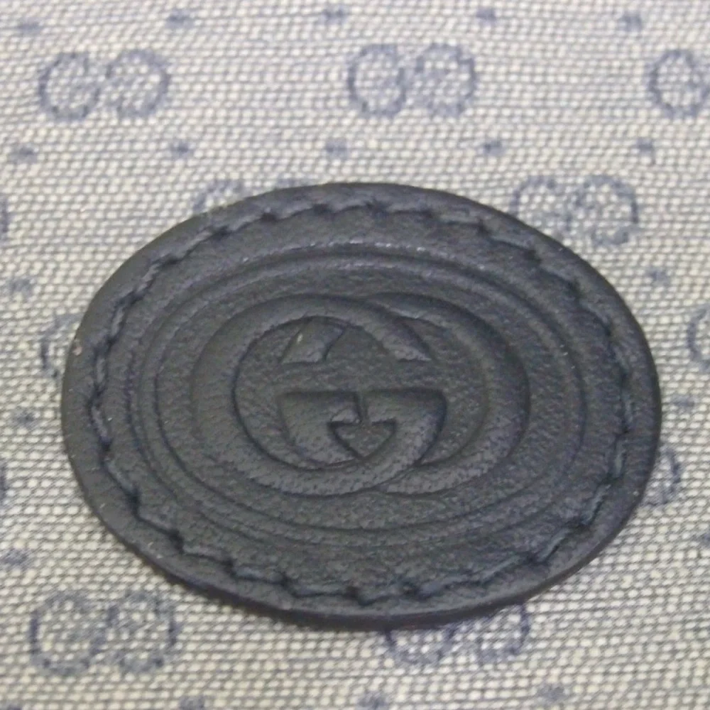 GUCCI Vintage Cosmetic Bag 😍